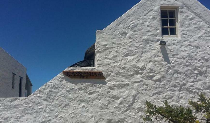 Kassiesbaai Cottage Waenhuiskrans Buitenkant foto